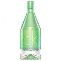 CK In2U Heat for Him 2010